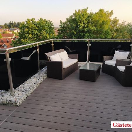 Ferienwohnung Fernblick Neukirchen vorm Wald Εξωτερικό φωτογραφία
