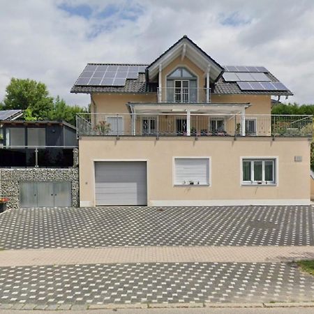 Ferienwohnung Fernblick Neukirchen vorm Wald Εξωτερικό φωτογραφία