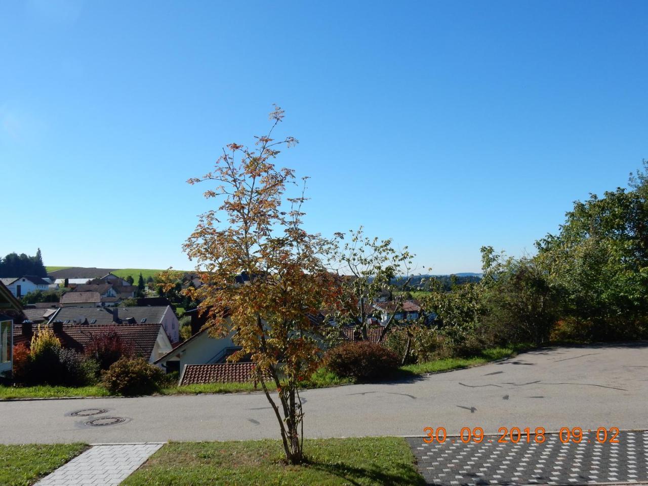 Ferienwohnung Fernblick Neukirchen vorm Wald Εξωτερικό φωτογραφία