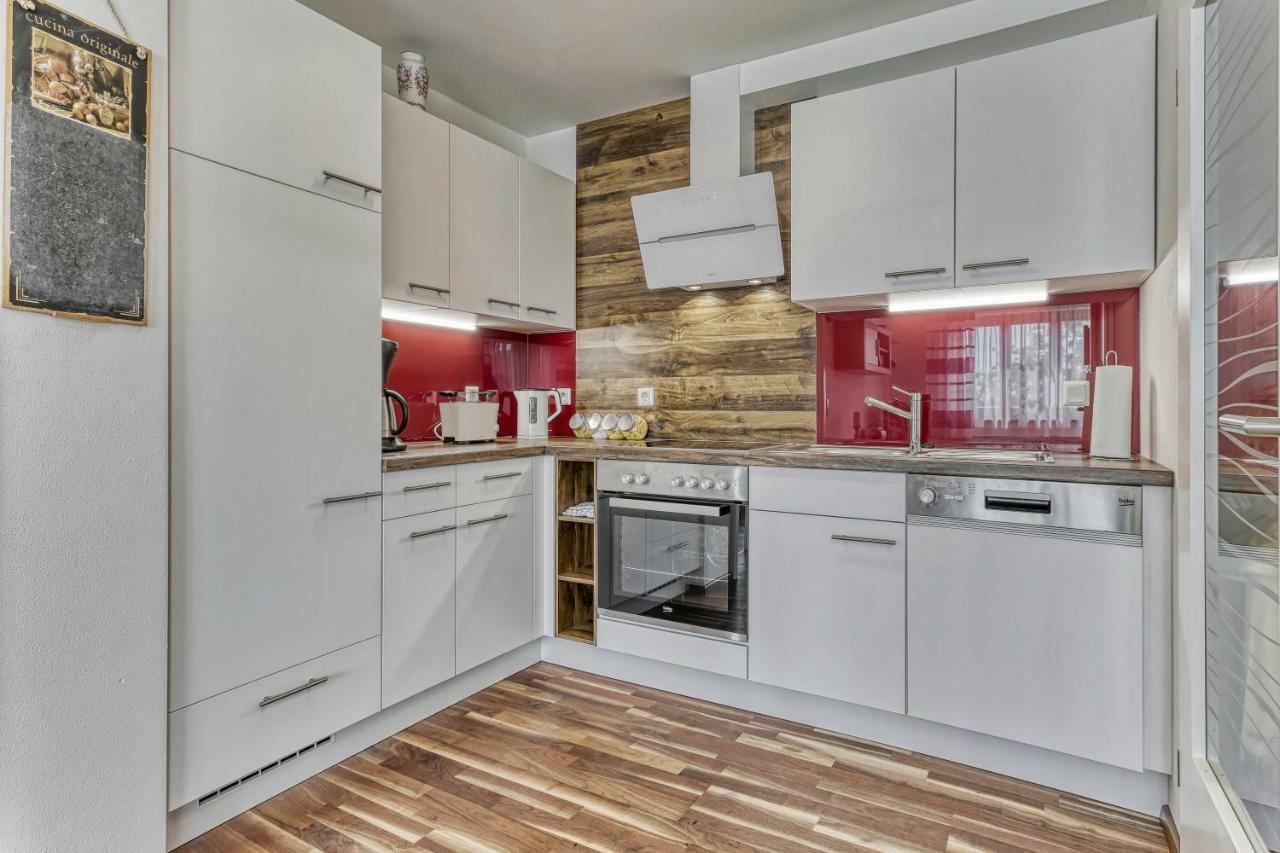 Ferienwohnung Fernblick Neukirchen vorm Wald Εξωτερικό φωτογραφία