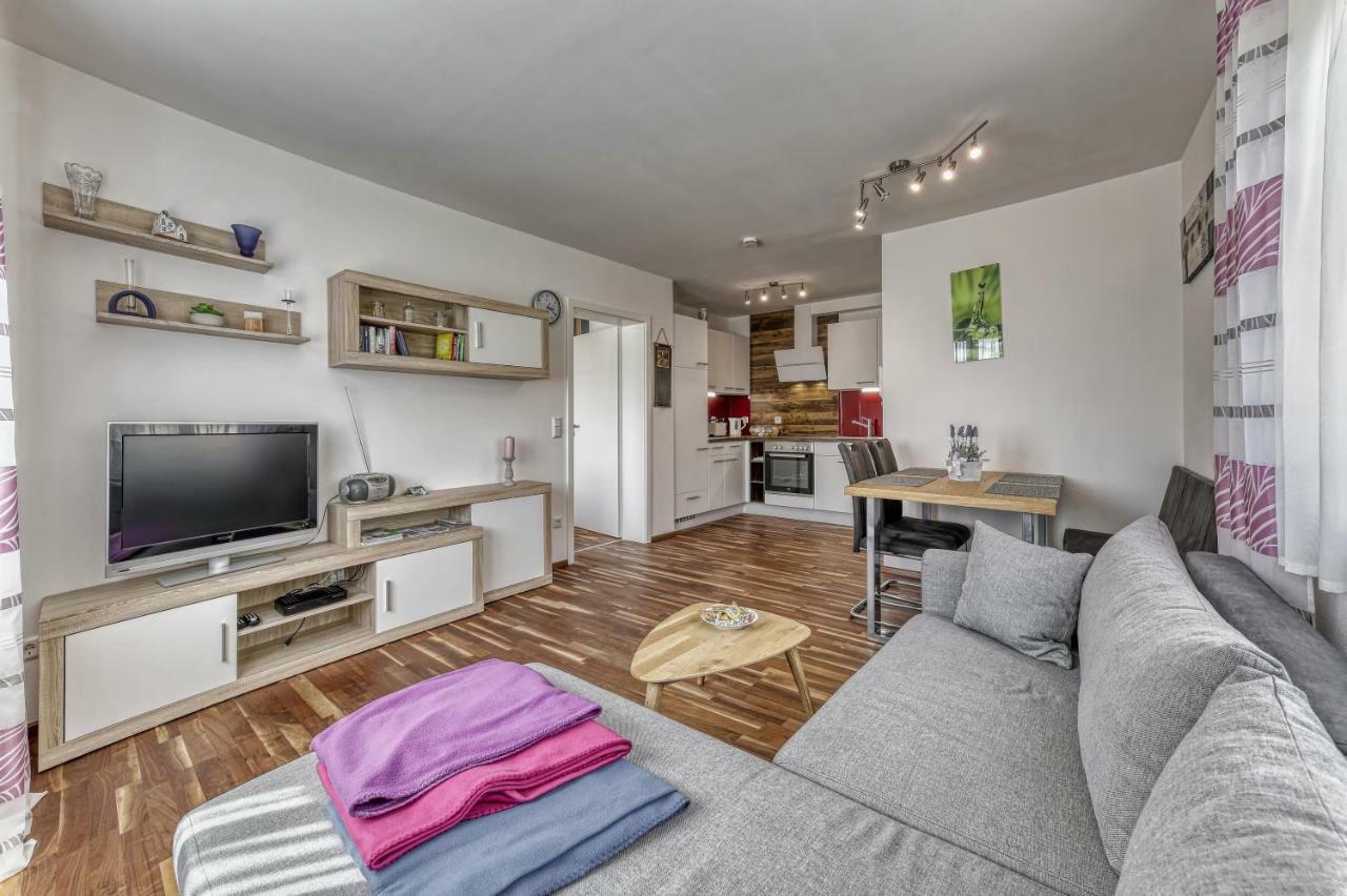 Ferienwohnung Fernblick Neukirchen vorm Wald Εξωτερικό φωτογραφία