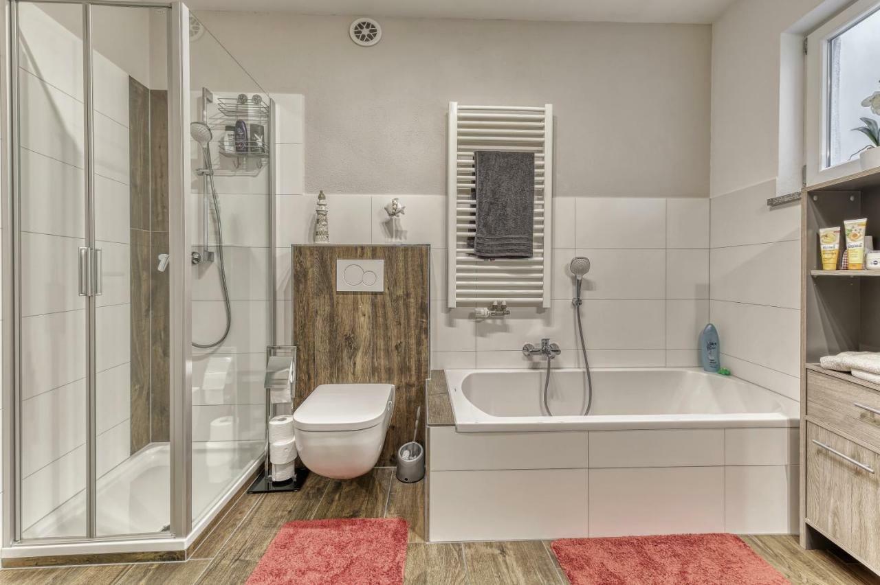 Ferienwohnung Fernblick Neukirchen vorm Wald Εξωτερικό φωτογραφία